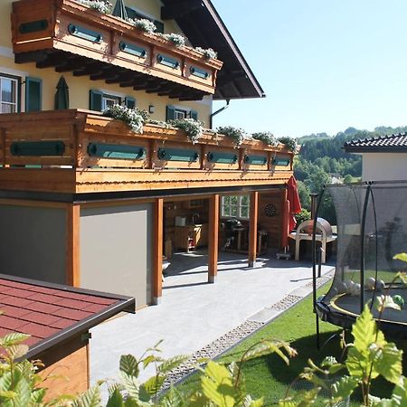 Pension Winter Zell am Moos Buitenkant foto