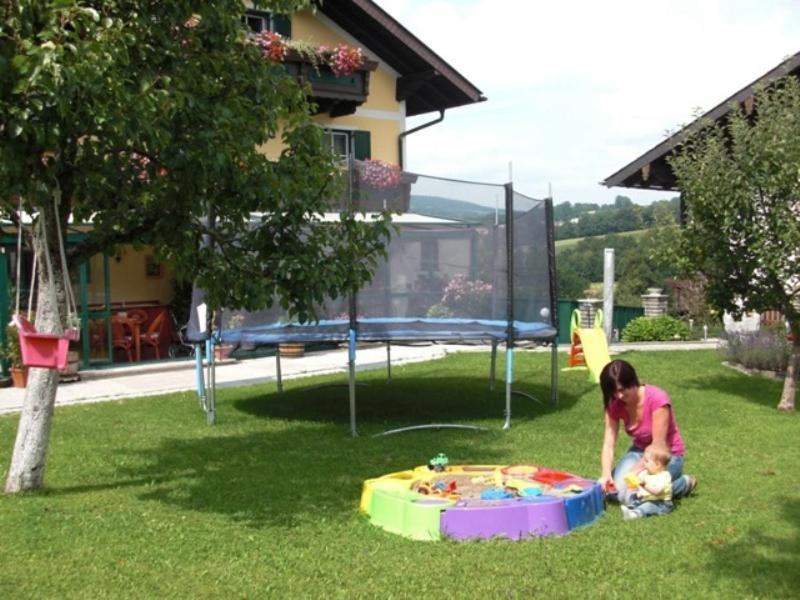 Pension Winter Zell am Moos Buitenkant foto