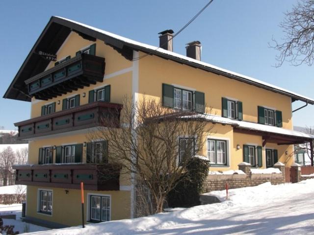 Pension Winter Zell am Moos Buitenkant foto