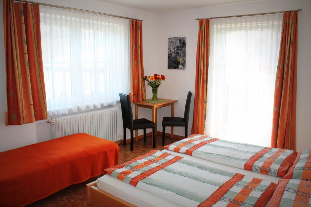Pension Winter Zell am Moos Buitenkant foto